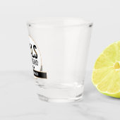 Girls Weekend Girls Club Schnapsglas (Rechts)