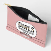 Girls Weekend Girls Club Zubehörtasche (Offen)