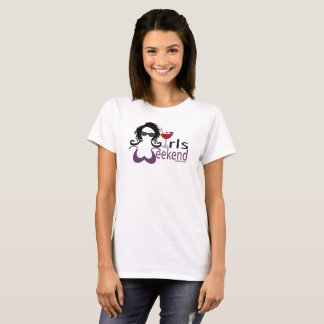 Girls Weekend Lila T-Shirt