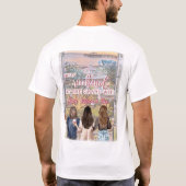 Girls' Weekend @ The Grand (unisex) T-Shirt (Rückseite)