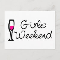 Girls Weekend (Wein)