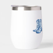 Girls Weekend Wine Tumbler - Western Thema (Rechts)