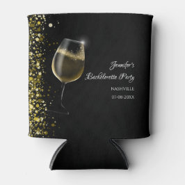 Girls-Wochenendmocktail-Junggeselinnen-Abschied Dosenkühler