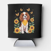 Girls Women Mama Cavalier King Charles Spaniel Dog Dosenkühler (Vorderseite)