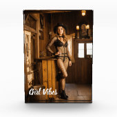 #girlvibesPhotoBlock Fotoblock (Vorderseite)