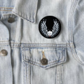 Girlwing Button (Beispiel)