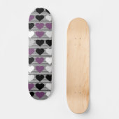 Girly 2 Skateboard (Vorderseite)