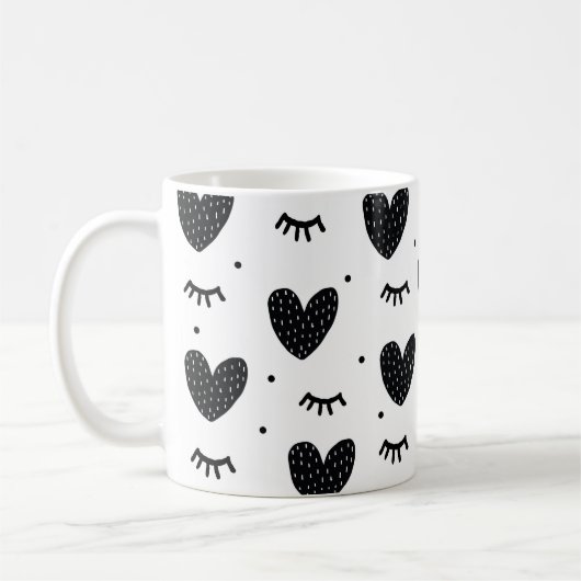 Girly Arts for Heart Heart Health Clipart Herz Kaffeetasse (Links)