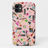 Girly Bedarf Case-Mate iPhone Hülle (Rückseite)