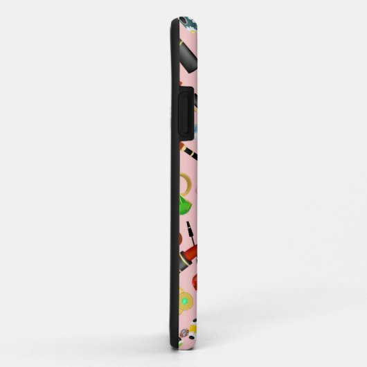 Girly Bedarf Case-Mate iPhone Hülle (Hinten/Rechts)