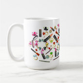 Girly Bedarf Kaffeetasse (Links)