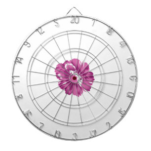 Girly, Blale Megenta, Royal Health Dartscheibe