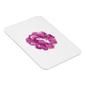 Girly, Blale Megenta, Royal Health Magnet (Rechte Seite)