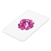 Girly, Blale Megenta, Royal Health Magnet (Linke Seite)