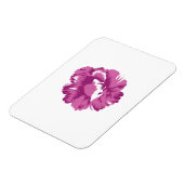 Girly, Blale Megenta, Royal Health Magnet (Linke Seite)