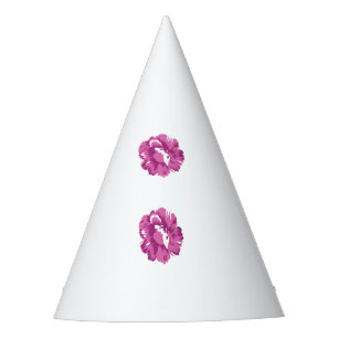 Girly, Blale Megenta, Royal Health Partyhütchen
