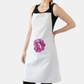 Girly, Blale Megenta, Royal Health Schürze (InSitu)