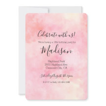 Girly Blush Pink Gefärbte Krawatte