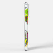 Girly Butterfly Case-Mate iPhone Hülle (Rückseite / Rechts)