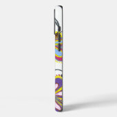 Girly Butterfly Case-Mate iPhone Hülle (Rückseite / Links)