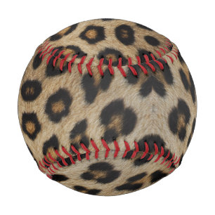 Girly chic Leopard Pelztiermuster Trend Baseball