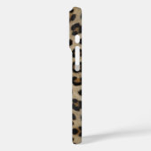Girly chic Leopard Pelztiermuster Trend Case-Mate iPhone Hülle (Rückseite / Links)