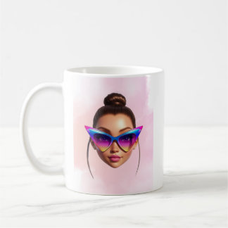 Girly Coffee Tasse