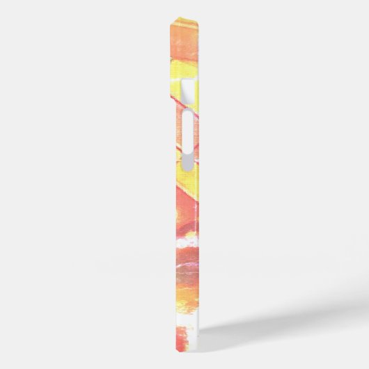 Girly Colorful Var Case-Mate iPhone Hülle (Rückseite / Links)