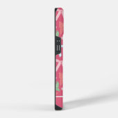 Girly Coquette Bows iPhone Hülle (Rechte Seite)