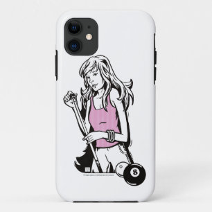 Girly Cue Case-Mate iPhone Hülle