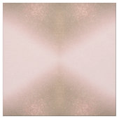 Girly Diagonal Gold Blush Pink Ombre Gradient Stoff (Muster)