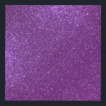 Girly Funkelnd Royal Lila Glitzer Künstlicher Leinwanddruck<br><div class="desc">Dieses mädchenhafte und schicke Design ist perfekt für das Mädchen. Es zeigt Imitate, die funkelnd königlichen lila Glitzer gedruckt haben. Es ist hübsch, modern, trendig und einzigartig. ***WICHTIGE HINWEIS FÜR DESIGN: Für individuelle Designanfragen, wie z.B. passende Produktanfragen, Farbänderungen, Platzierungsänderungen oder andere Änderungswünsche, klicken Sie bitte auf den Button "MESSAGE" oder...</div>