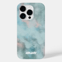 Girly Galaxy Sci-fi Name Case-Mate iPhone Case
