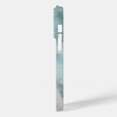 Girly Galaxy Sci-fi Name Case-Mate iPhone Case (Rückseite / Links)