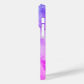 Girly Galaxy Sci-fi Name Case-Mate iPhone Hülle (Rückseite / Links)