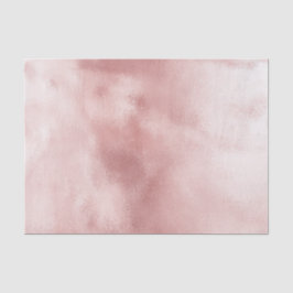 Girly Glam Blush Pink Brautparty Seidenpapier