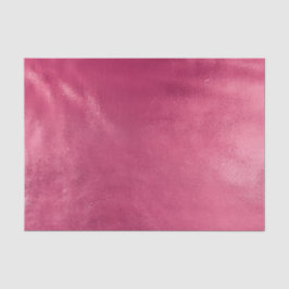 Girly Glam Chic Pink Brautparty Seidenpapier