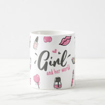 Girly Glam Makeup Lover
