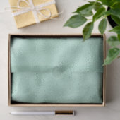 Girly Glam Mint Seidenpapier (Geschenk)