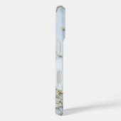 Girly Gold Lace Feminine und Elegant Case-Mate iPhone Hülle (Rückseite / Rechts)