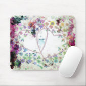 Girly Grunge Mousepad (Mit Mouse)