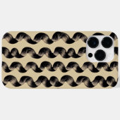 Girly Hair Stilvoll modern Case-Mate iPhone Hülle (Rückseite (Horizontal))