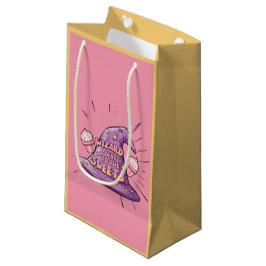 Girly Halloween - Zauberkunst Weg zu den Süßigkeit Kleine Geschenktüte