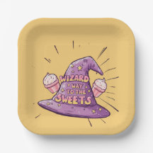 Girly Halloween - Zauberkunst Weg zu den Süßigkeit