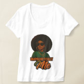 Girly-Hemd T-Shirt (Ablage )