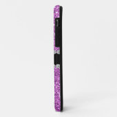 Girly IPHONE 5 FALL-ROSA. PARIS BLING Case-Mate iPhone Hülle (Hinten/Links)