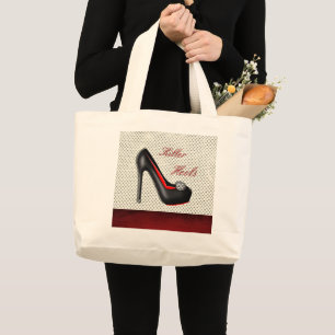Girly Killer Heelses Schuhe Mode Tasche