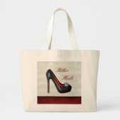 Girly Killer Heelses Schuhe Mode Tasche (Vorne)