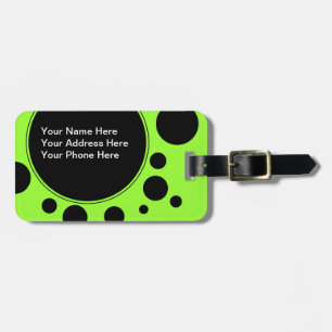 Girly kundenspezifische Gepäck-Umbauten Gepäckanhänger