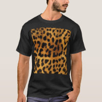 girly Leoparddruck des wilden SafaritierGepards